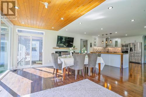 19583 Highway 48, East Gwillimbury, ON - Indoor Photo Showing Other Room