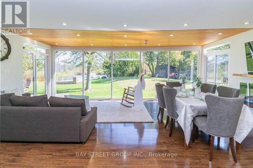 19583 Highway 48, East Gwillimbury, ON - Indoor Photo Showing Other Room