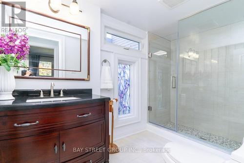 19583 Highway 48, East Gwillimbury, ON - Indoor Photo Showing Bathroom