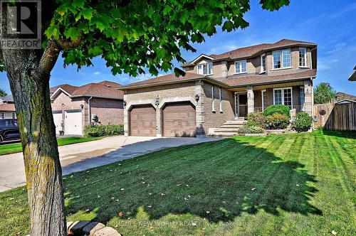 22 Carley Crescent, Barrie, ON - Outdoor With Facade