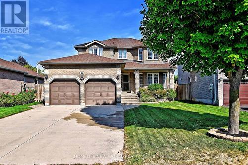 22 Carley Crescent, Barrie, ON - Outdoor With Facade