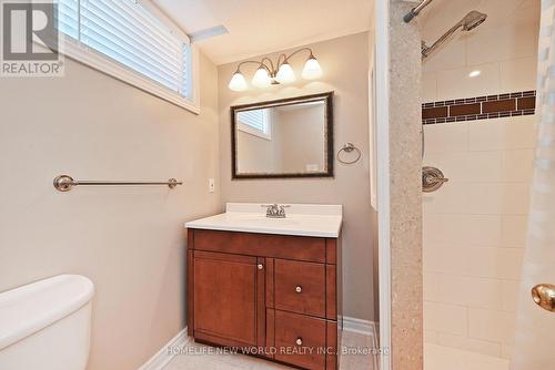 22 Carley Crescent, Barrie, ON - Indoor Photo Showing Bathroom