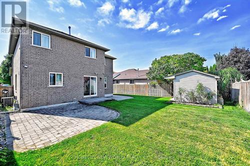 22 Carley Crescent, Barrie, ON - Outdoor With Exterior