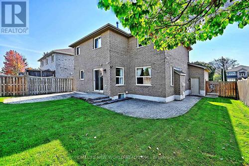 22 Carley Crescent, Barrie, ON - Outdoor