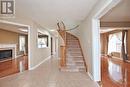 22 Carley Crescent, Barrie, ON  - Indoor Photo Showing Other Room With Fireplace 