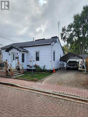 123 Gore Street, Amherstburg, ON - Outdoor