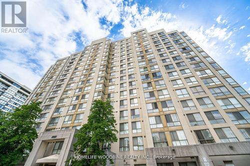 204 - 2901 Kipling Avenue, Toronto, ON - Outdoor With Facade