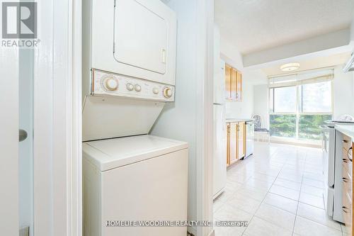 204 - 2901 Kipling Avenue, Toronto, ON - Indoor Photo Showing Laundry Room