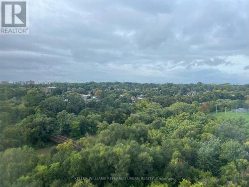 1005 - 1 Hickory Tree Road, Toronto, ON - Outdoor With View