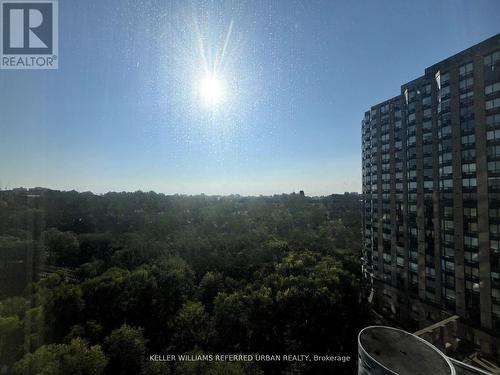 1005 - 1 Hickory Tree Road, Toronto, ON - Outdoor With View