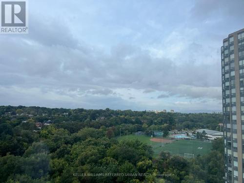 1005 - 1 Hickory Tree Road, Toronto, ON - Outdoor With View