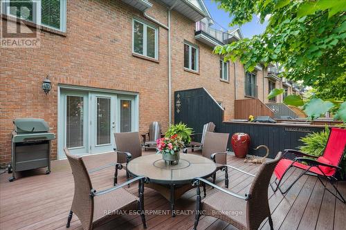 27 Southaven Place, Oakville, ON - Outdoor With Deck Patio Veranda With Exterior