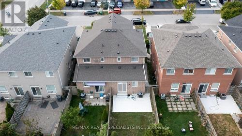 943 Khan Crescent, Mississauga, ON - Outdoor