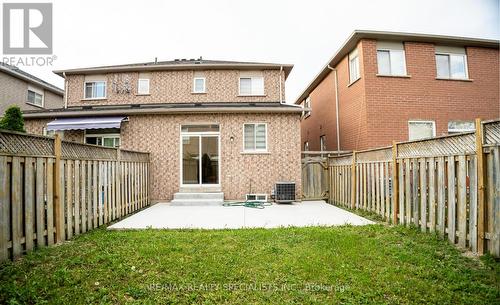 943 Khan Crescent, Mississauga, ON - Outdoor With Exterior