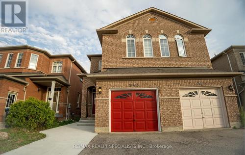 943 Khan Crescent, Mississauga, ON - Outdoor