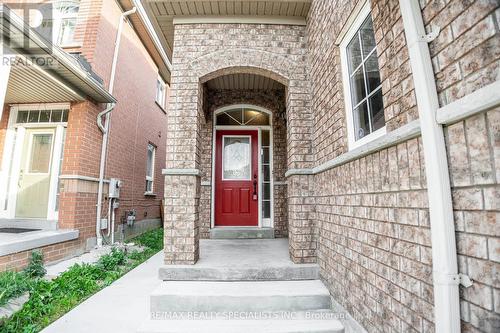 943 Khan Crescent, Mississauga, ON - Outdoor