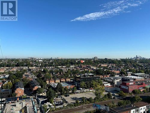 1608 - 10 Graphophone Grove, Toronto, ON - Outdoor With View