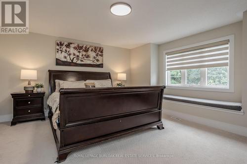 4176 Fuller Crescent, Burlington, ON - Indoor Photo Showing Bedroom