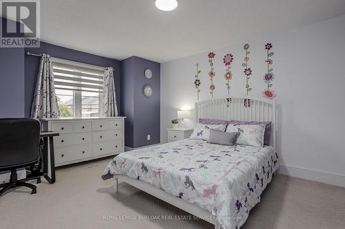 4176 Fuller Crescent, Burlington, ON - Indoor Photo Showing Bedroom