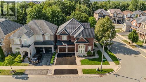 4176 Fuller Crescent, Burlington, ON - Outdoor With Facade