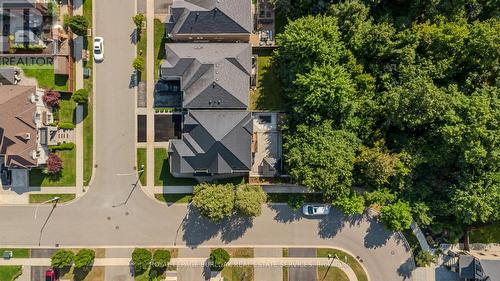 4176 Fuller Crescent, Burlington, ON - Outdoor With View