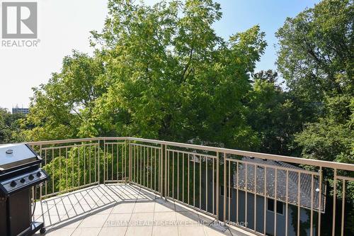 501 - 24 Chapel Street, Halton Hills, ON - Outdoor With Balcony