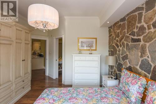 501 - 24 Chapel Street, Halton Hills, ON - Indoor Photo Showing Bedroom