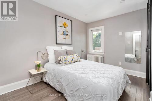 290 Westmount Avenue, Toronto, ON - Indoor Photo Showing Bedroom