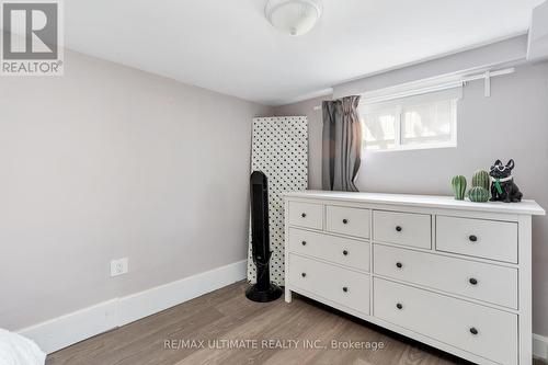 290 Westmount Avenue, Toronto, ON - Indoor Photo Showing Bedroom