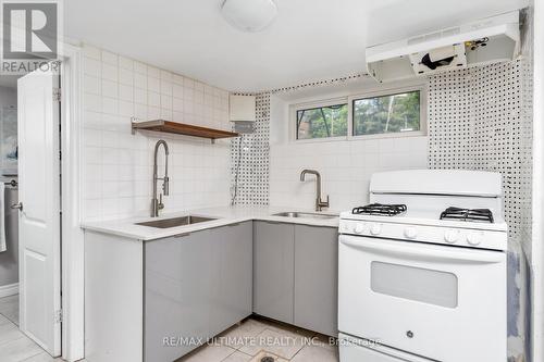 290 Westmount Avenue, Toronto, ON - Indoor Photo Showing Kitchen