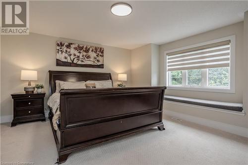 4176 Fuller Crescent, Burlington, ON - Indoor Photo Showing Bedroom