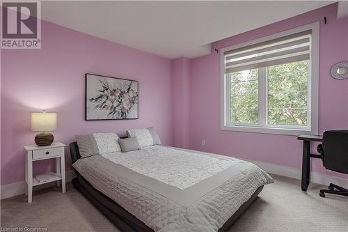 4176 Fuller Crescent, Burlington, ON - Indoor Photo Showing Bedroom