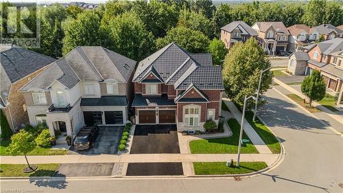 4176 Fuller Crescent, Burlington, ON - Outdoor With Facade