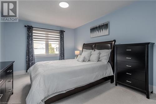 4176 Fuller Crescent, Burlington, ON - Indoor Photo Showing Bedroom