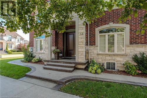 4176 Fuller Crescent, Burlington, ON - Outdoor With Facade