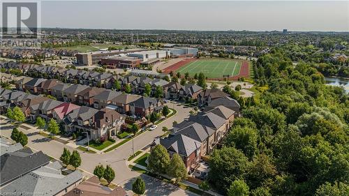 4176 Fuller Crescent, Burlington, ON - Outdoor With View