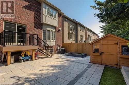 4176 Fuller Crescent, Burlington, ON - Outdoor With Exterior