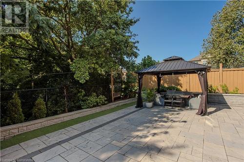 4176 Fuller Crescent, Burlington, ON - Outdoor