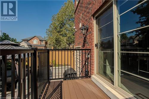 4176 Fuller Crescent, Burlington, ON - Outdoor