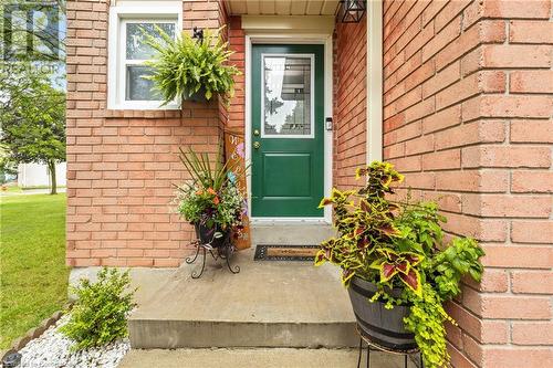 14 Derby Street Unit# 28, Hamilton, ON - Outdoor With Exterior