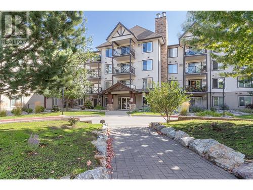 246 Hastings Avenue Unit# 302, Penticton, BC - Outdoor With Facade