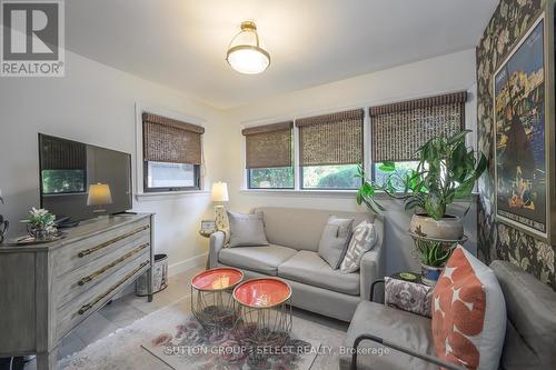 lots of windows - 824 Clearview Avenue, London, ON - Indoor Photo Showing Living Room