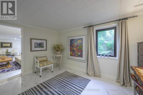 Guest room with large windows/heated floors - 824 Clearview Avenue, London, ON - Indoor