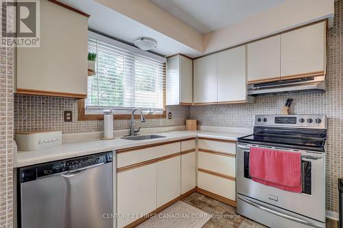 60 Jena Crescent, London, ON - Indoor Photo Showing Kitchen