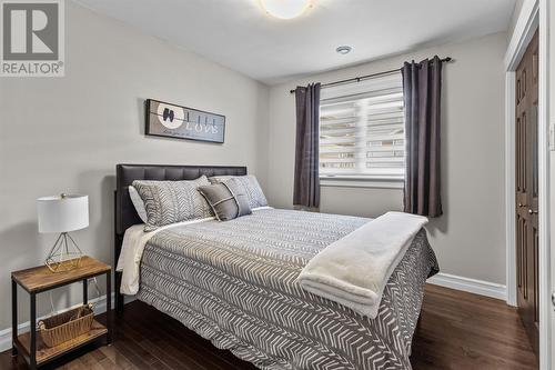 8 Mike Adam Place, St. John'S, NL - Indoor Photo Showing Bedroom