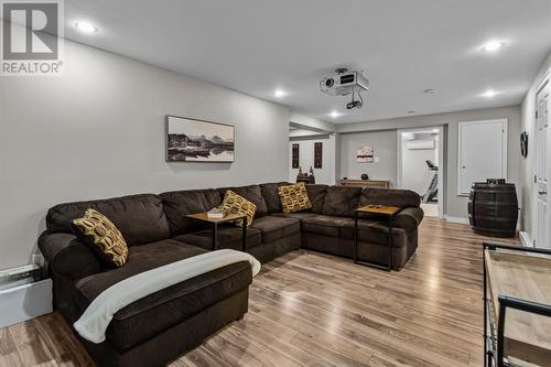 8 Mike Adam Place, St. John'S, NL - Indoor Photo Showing Living Room