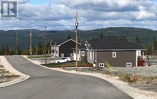 Lot 8-16 Parkway Heights, Corner Brook, NL 