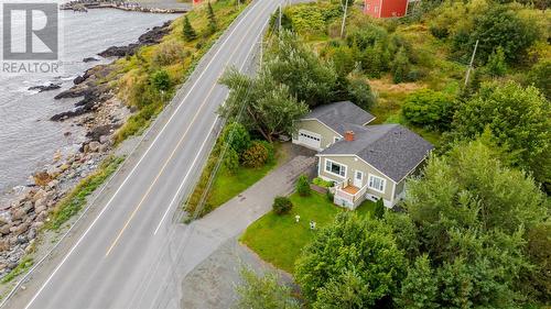 1 Lundrigans Road, Witless Bay, NL - Outdoor With Body Of Water With View