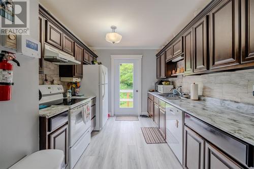 1 Lundrigans Road, Witless Bay, NL - Indoor Photo Showing Kitchen