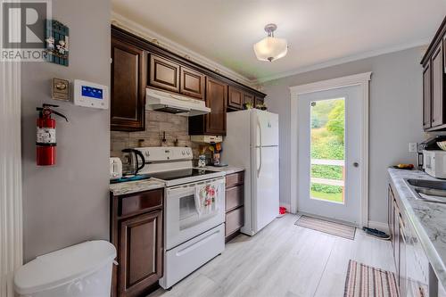 1 Lundrigans Road, Witless Bay, NL - Indoor Photo Showing Kitchen With Double Sink